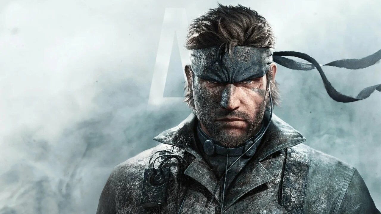 Стали известны системные требования для Metal Gear Solid 3