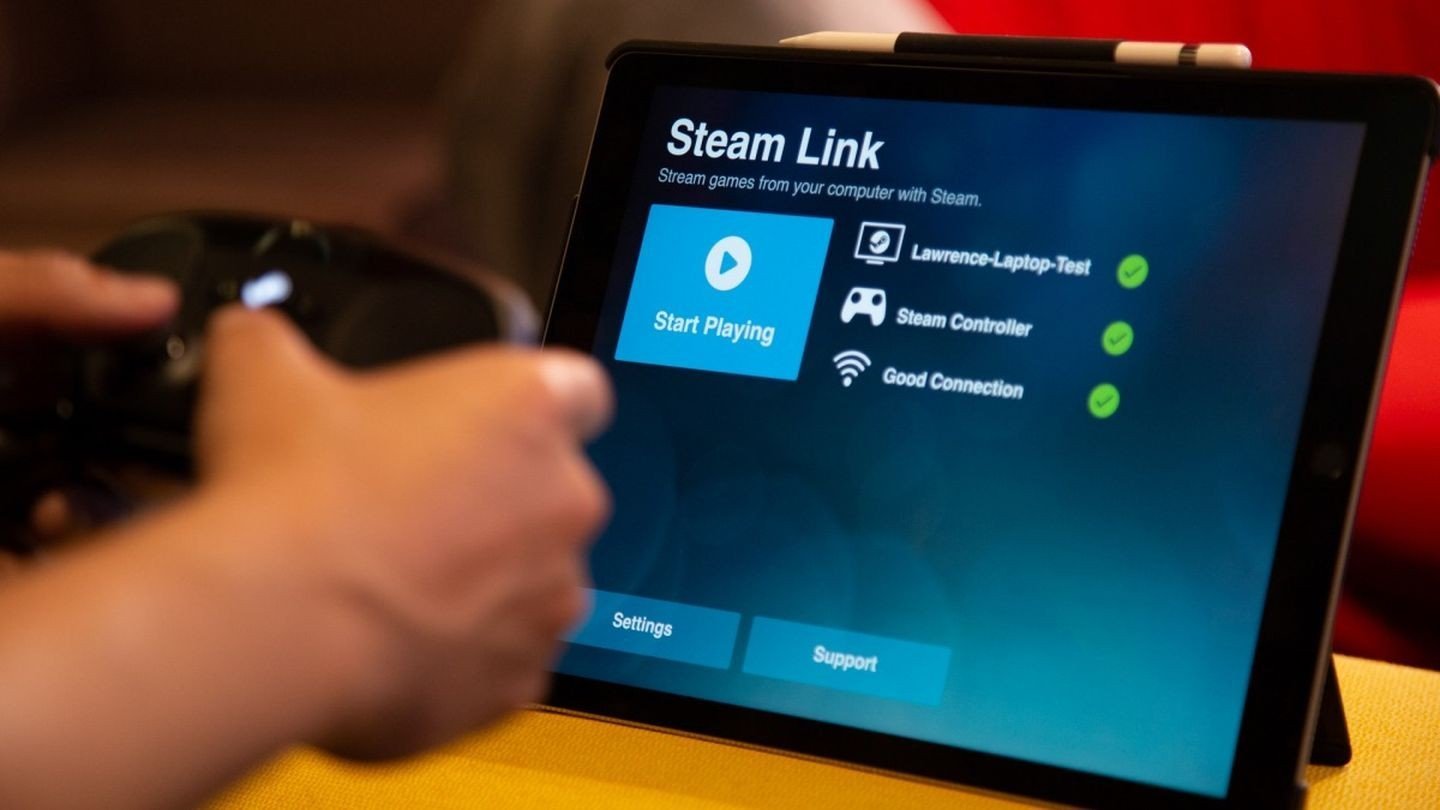 Что такое Steam Remote Play и как им пользоваться