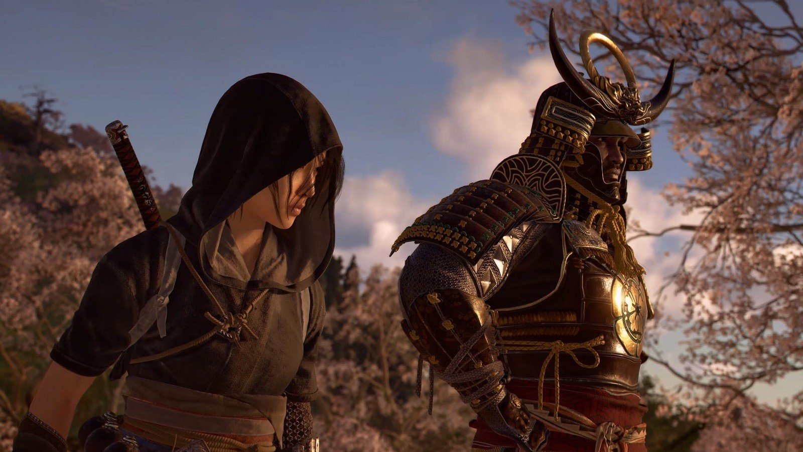 Авторы Assassins Creed Shadows показали сразу 20 минут геймплея за Наоэ и Ясукэ