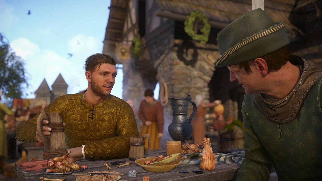 В Сети сравнили цены из Kingdom Come Deliverance 2 с реальностью 14го века