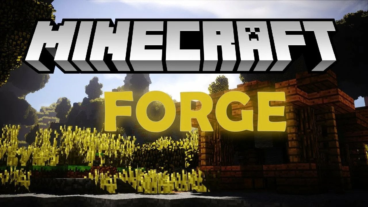 Источник: immunocap.ru / Minecraft Forge