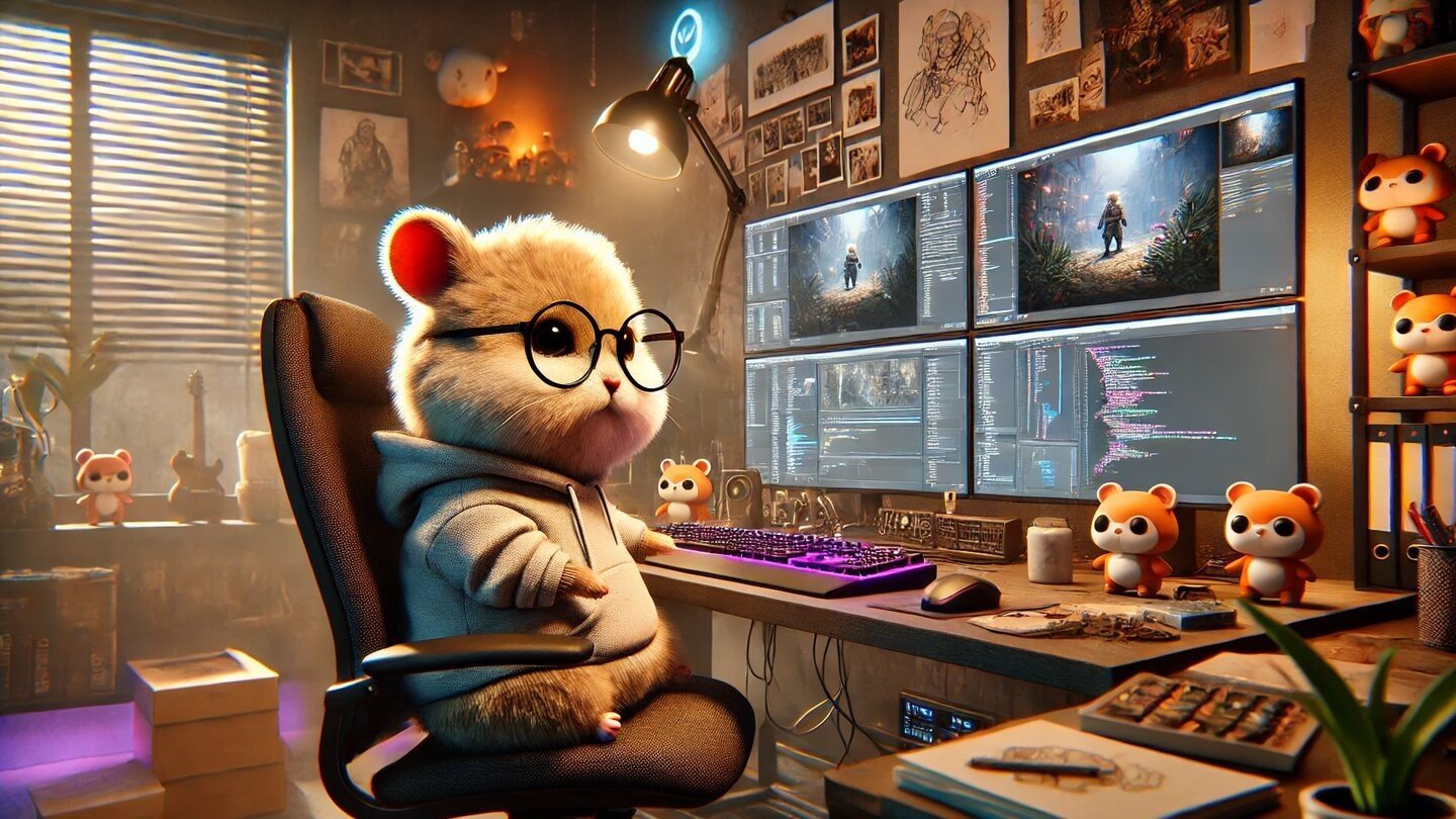 Стали известны комбо и шифр Hamster Kombat на 1112 марта 2025 года