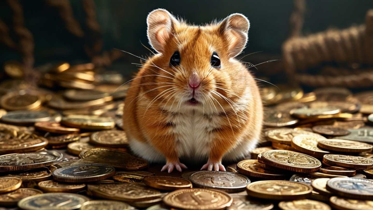 Комбокарты и шифр Hamster Kombat на 1617 марта уже найдены