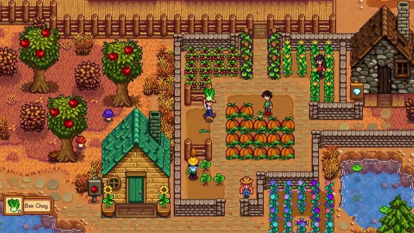 Источник: shockbyte.com / Stardew Valley