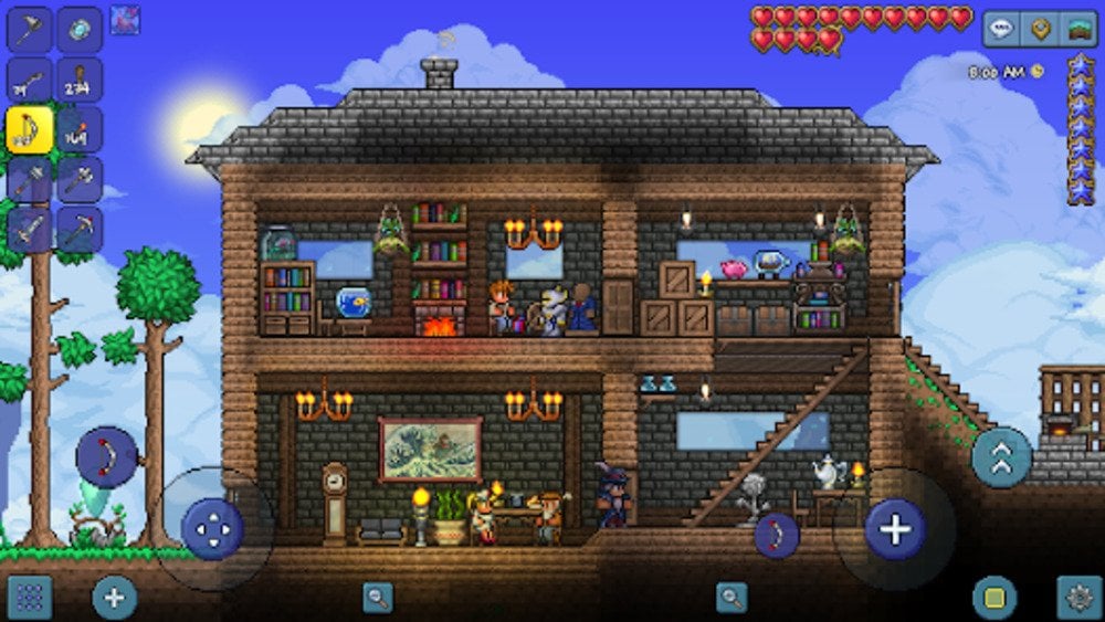 Источник: play.google.com / Terraria