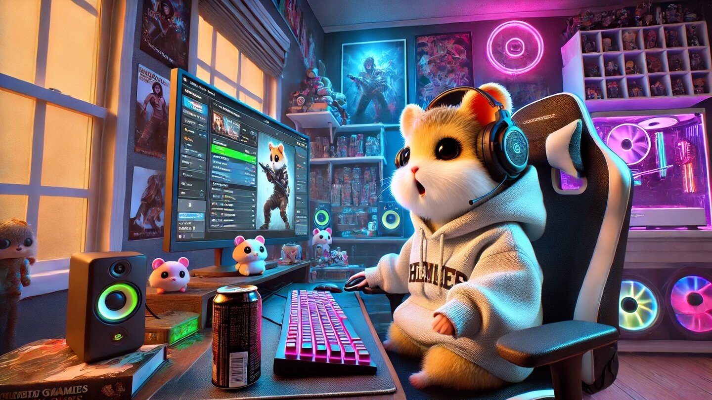 Раскрыты комбо и шифр Hamster Kombat на 1819 марта 2025 года