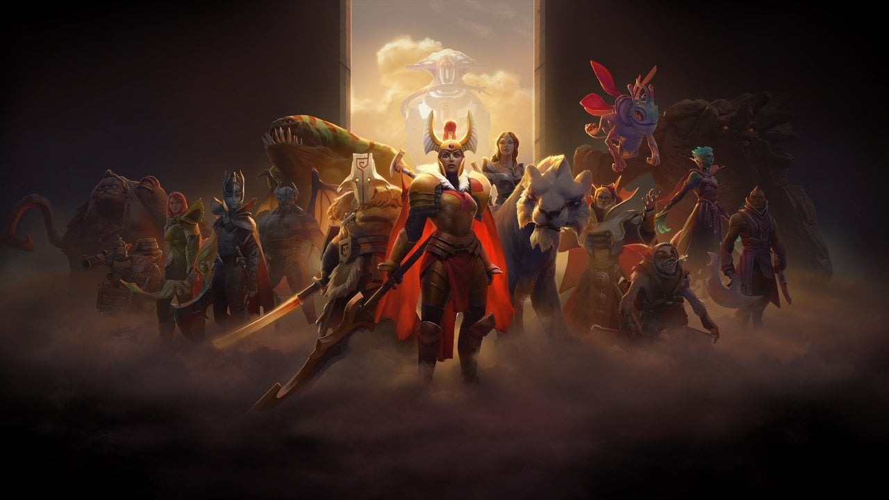 Источник: 3dnews.ru / Игра Dota 2