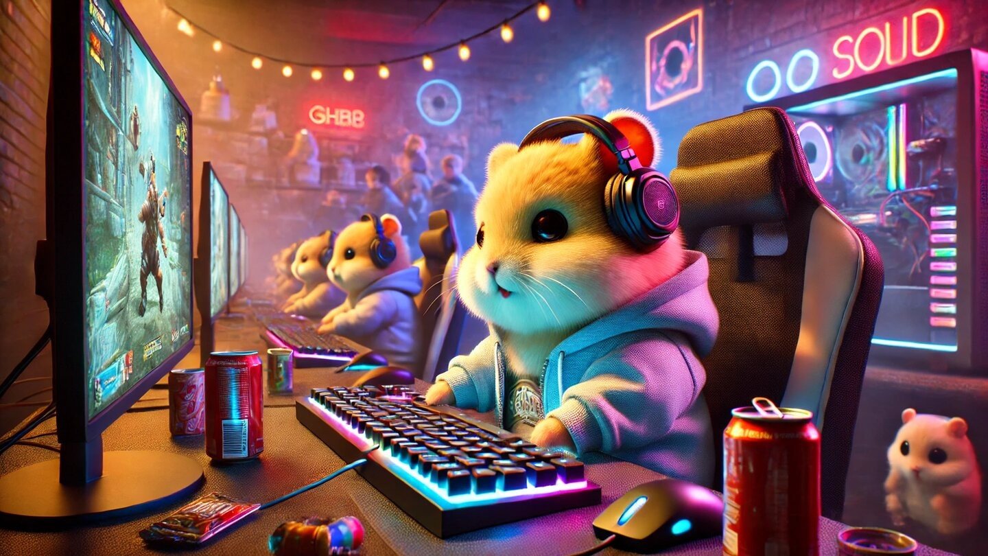 Комбо и шифр в Hamster Kombat на 2223 марта уже найдены