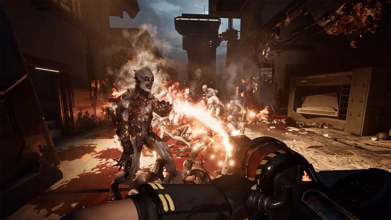 Источник: gamesplanet.com / Killing Floor 3