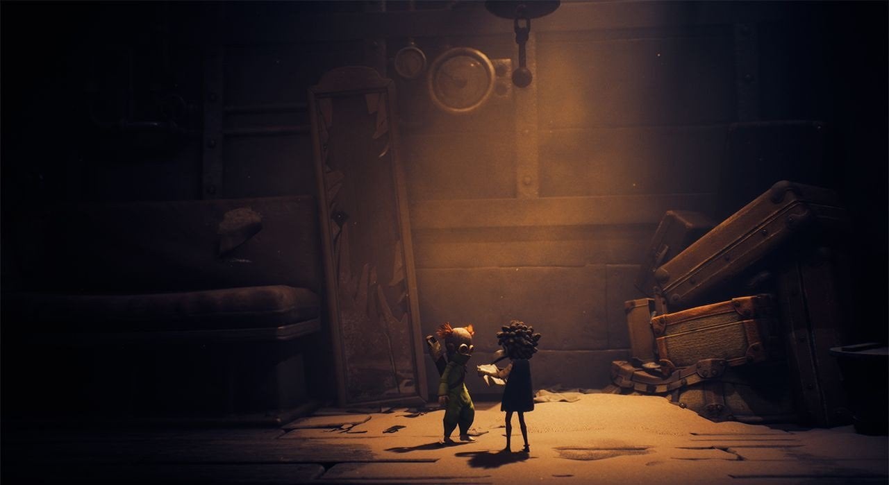 Источник: sortiraparis.com / Little Nightmares 3