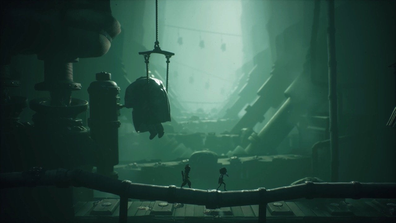 Источник: store.steampowered.com / Little Nightmares 3