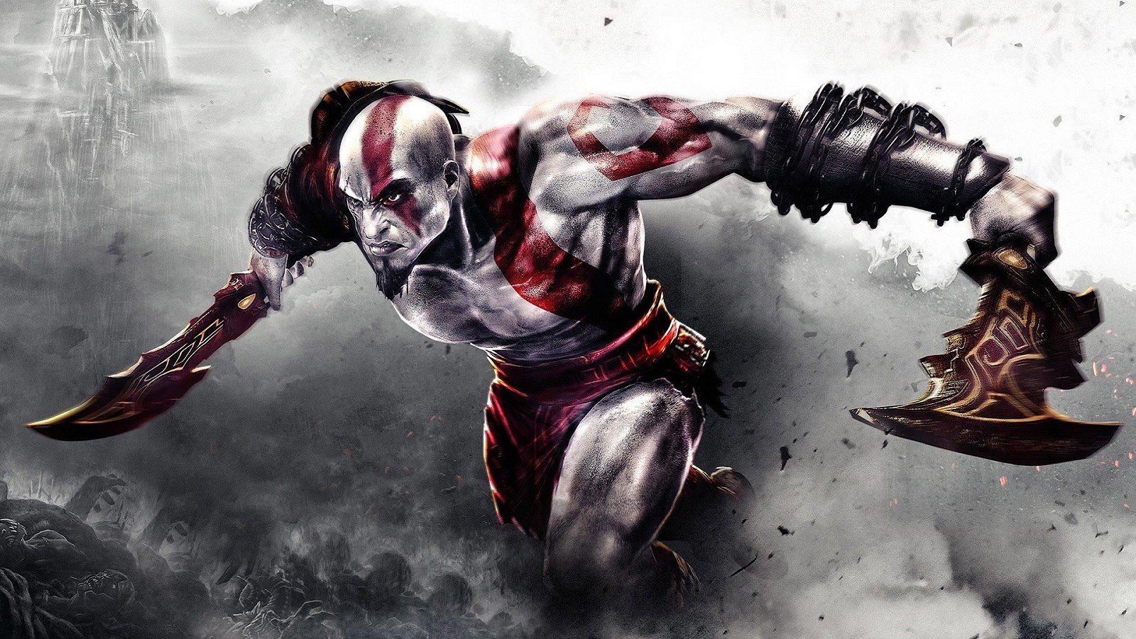 Когда выйдет новая God of War В Сети появились первые подробности игры