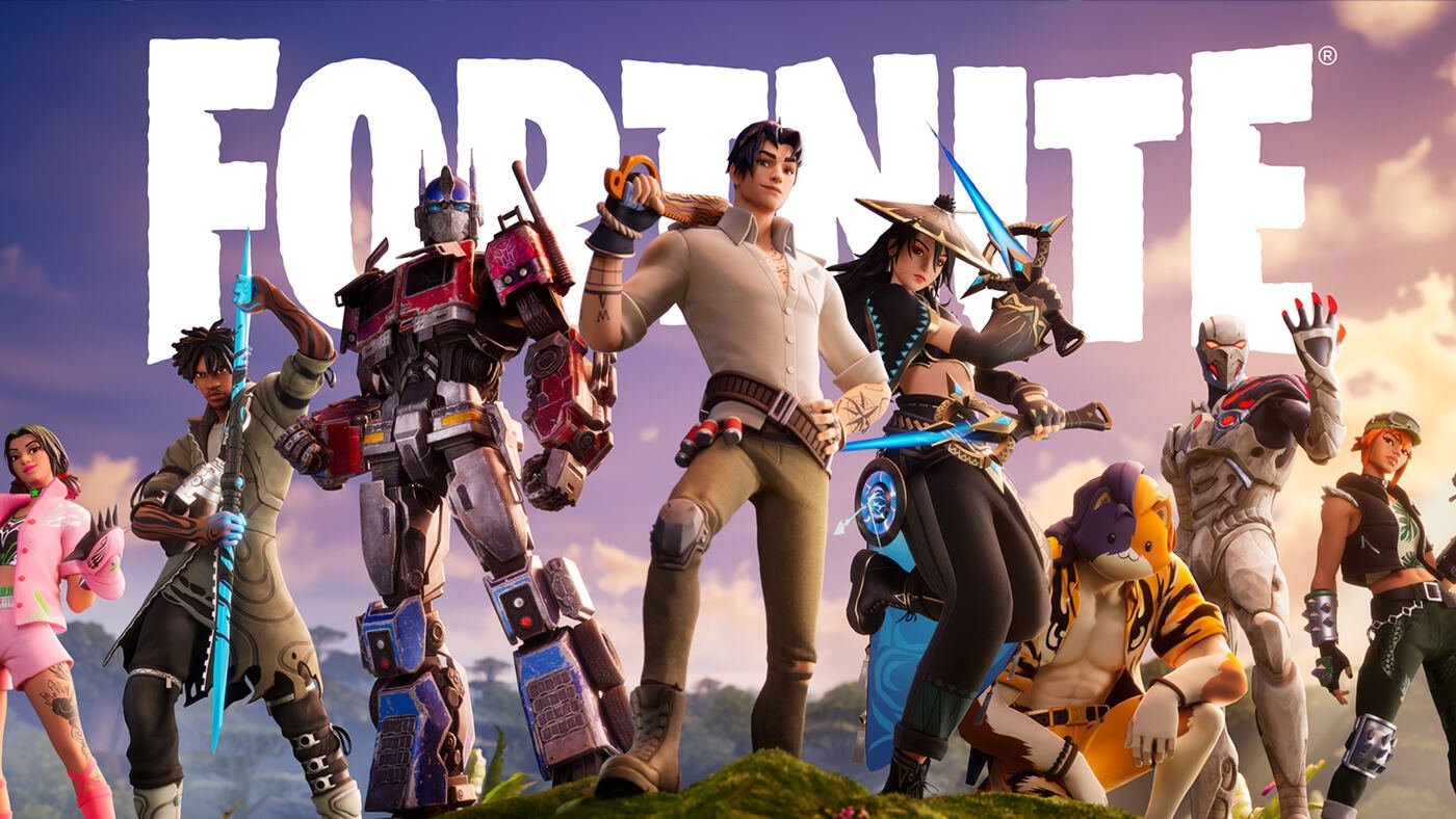 Источник: fortnite.com / Fortnite