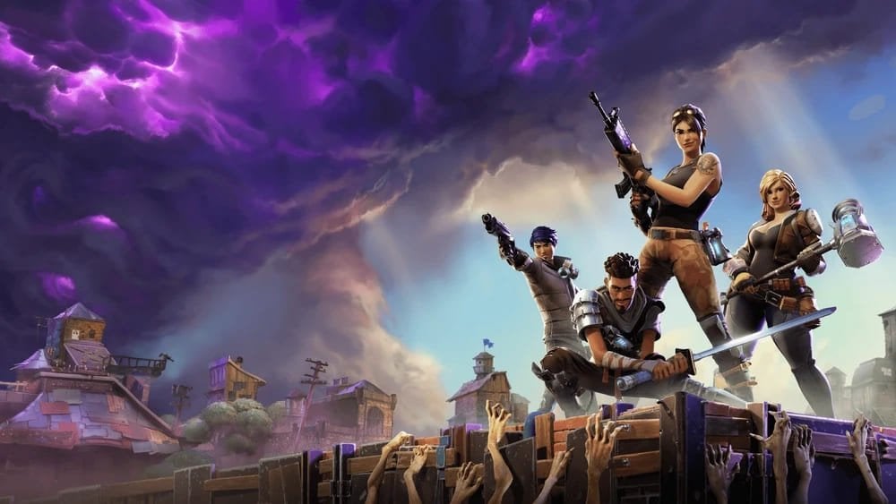 Источник: fortnite.fandom.com / Сражение с Бурей