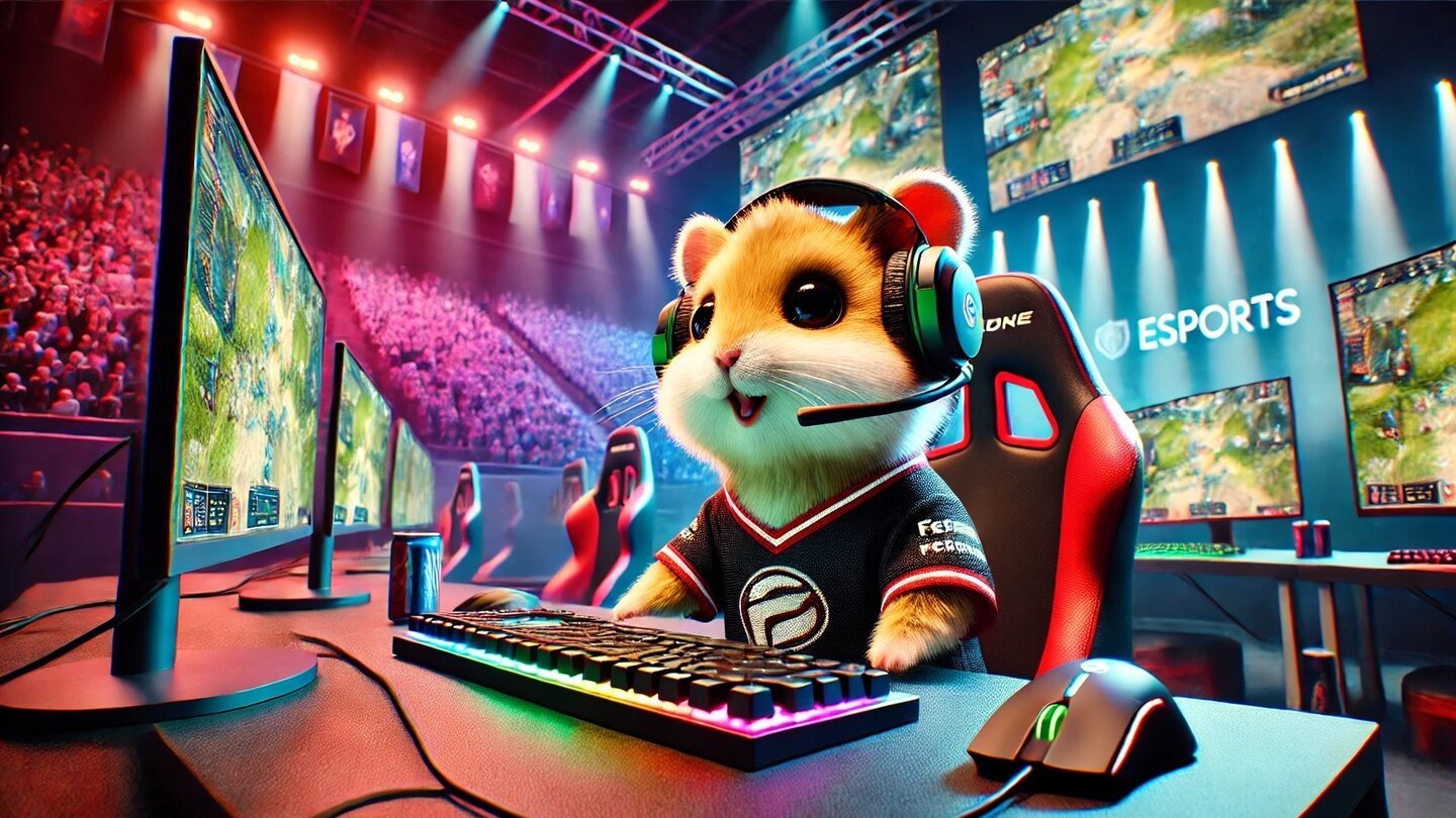 Известны комбо и шифр Hamster Kombat на 2526 марта 2025 года