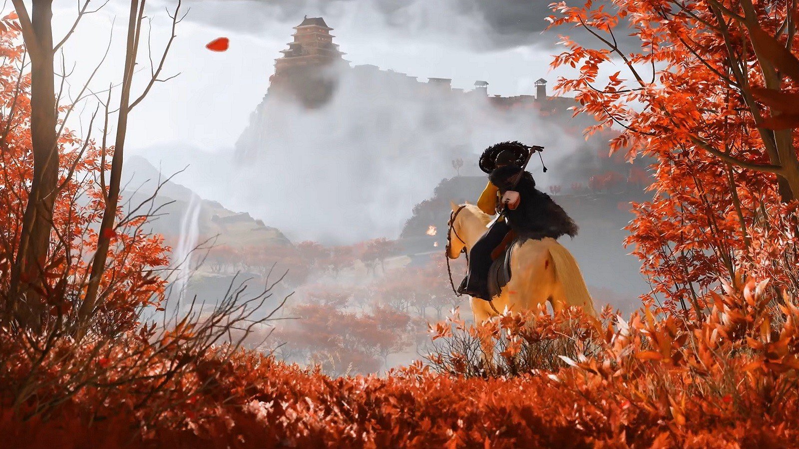 Когда выйдет новая часть Ghost of Tsushima Инсайдер назвал дату релиза игры