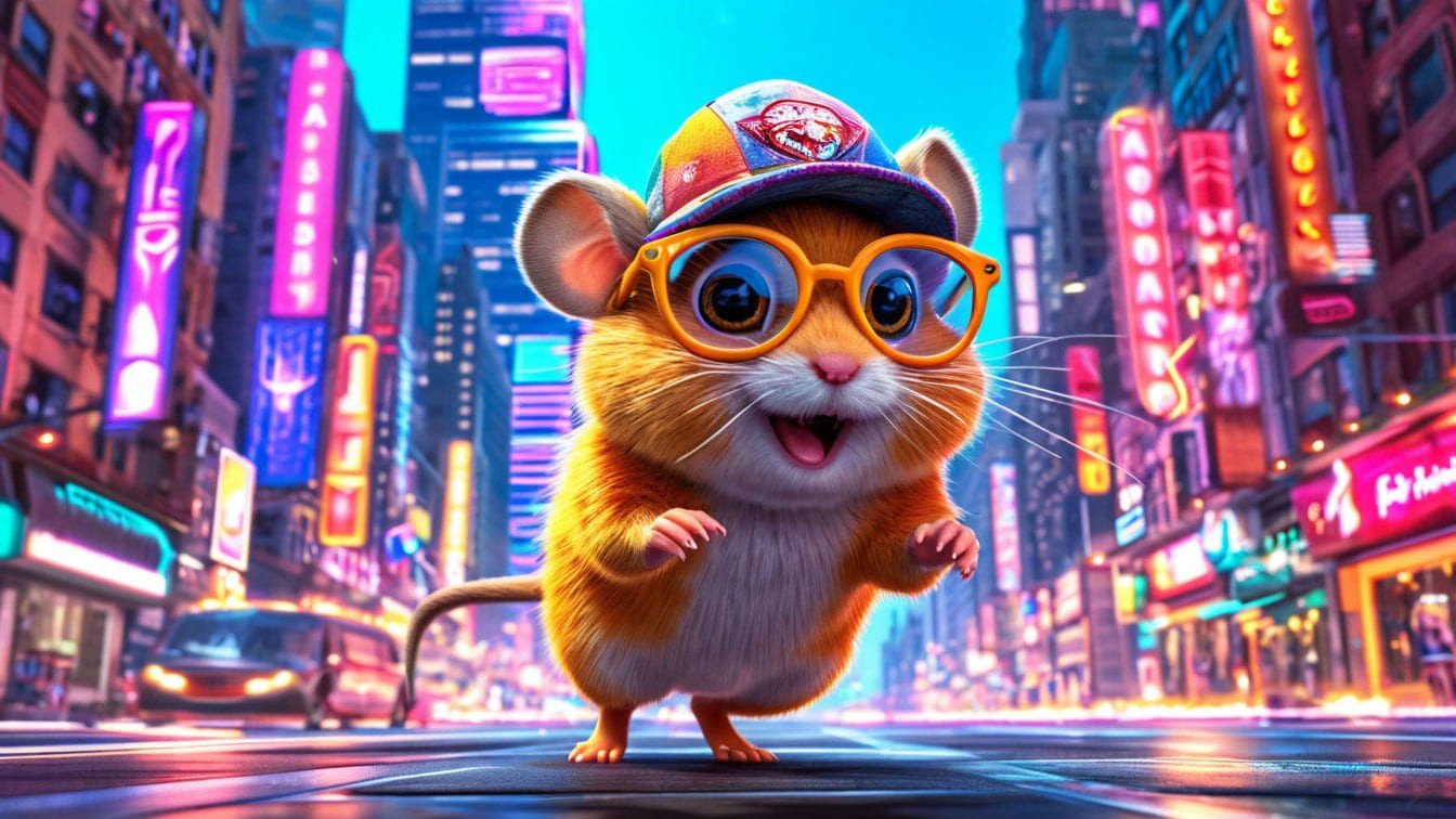 Комбо и шифр Hamster Kombat на 56 апреля 2025 года уже известны