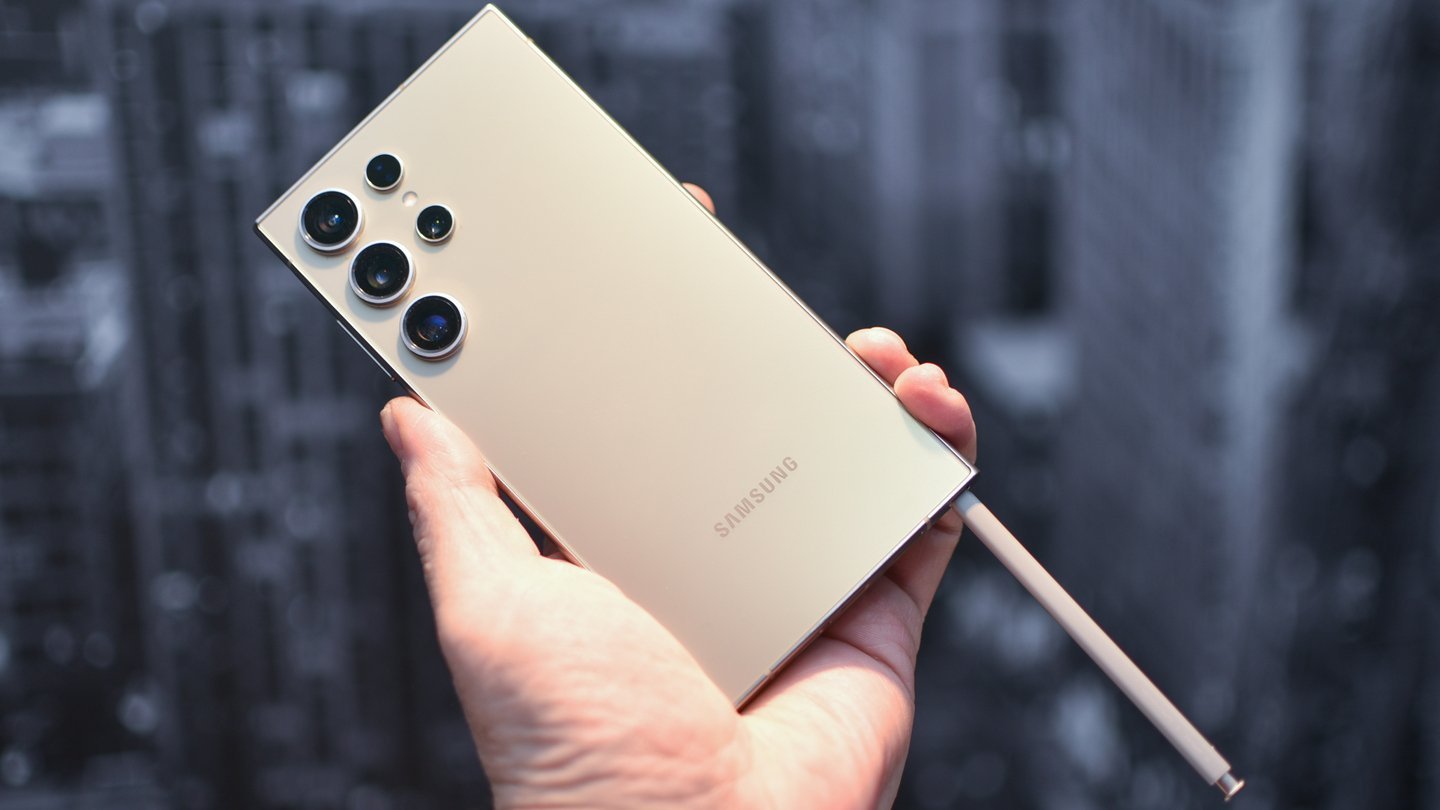 Источник: TechRadar / Samsung Galaxy S25 Ultra