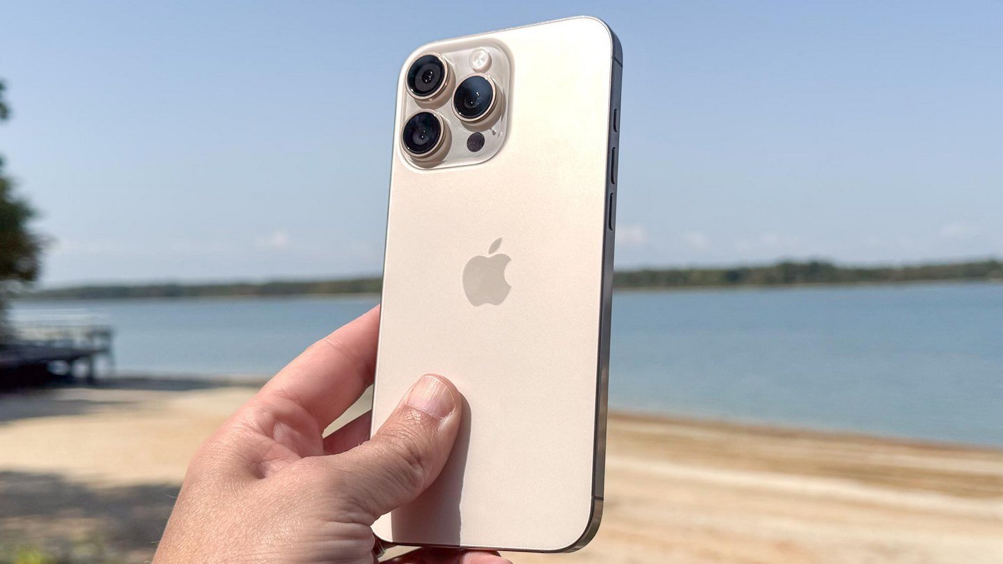 Источник изображения: inkl / Apple iPhone 16 Pro Max