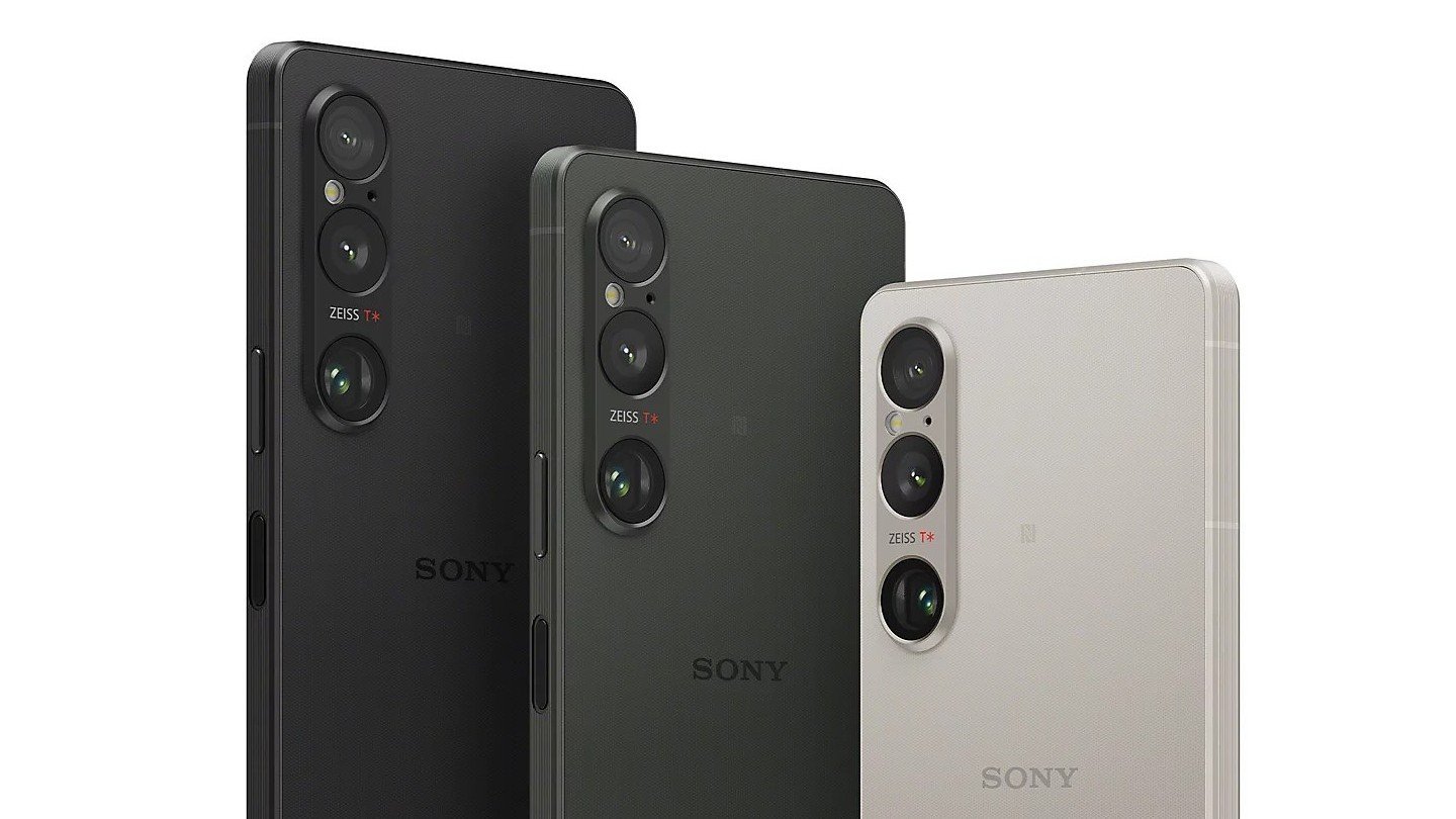 Источник изображения: Sony / Sony Xperia 1 VI