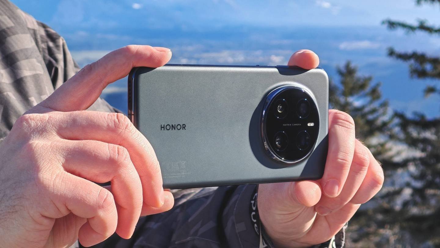 Источник изображения: techreviewer / Honor Magic 7 Pro