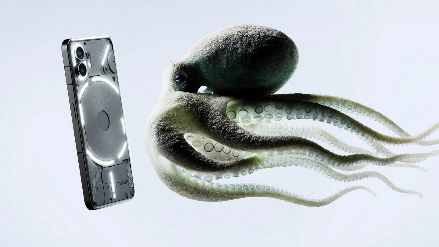 Источник изображения: Nothing Tech / Nothing Phone (2)