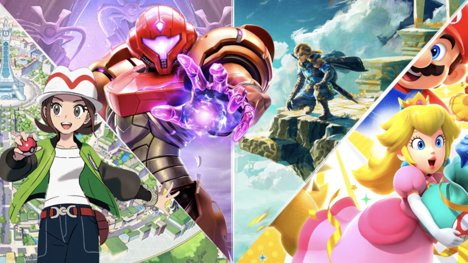 Игры Nintendo Switch 2  все что нужно знать