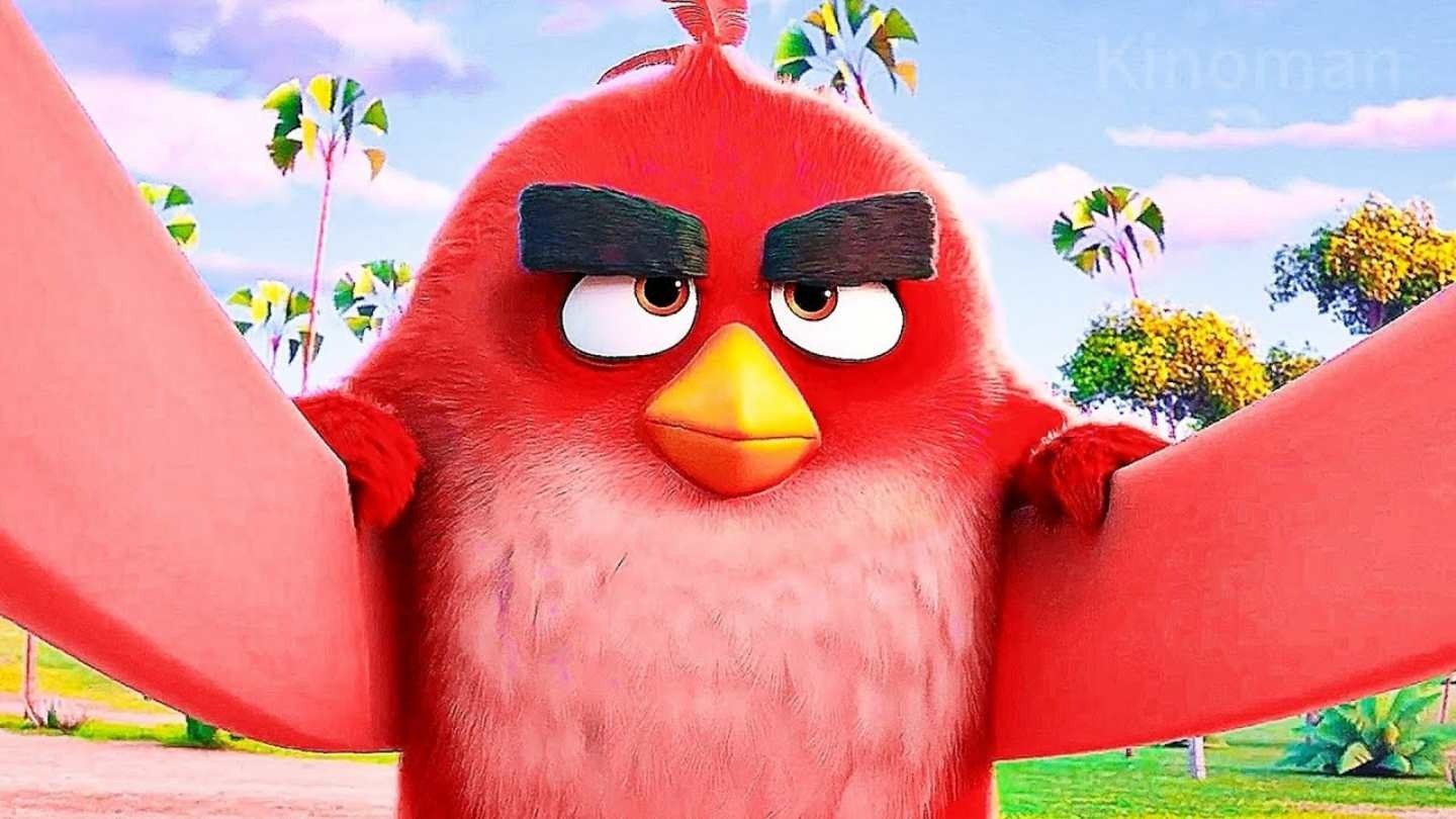 Когда выйдет Angry Birds в кино 3 Названа точная дата премьеры