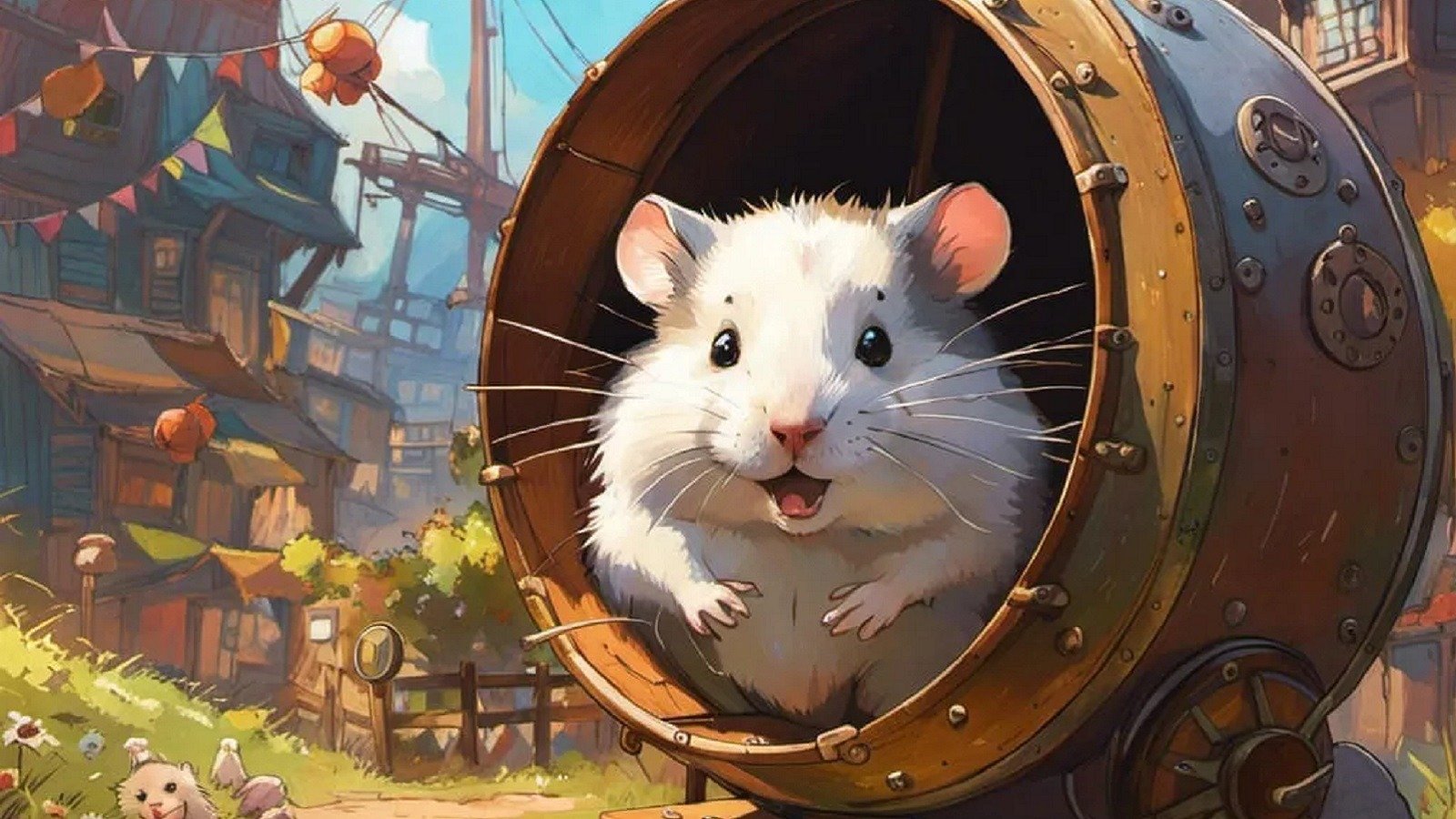 Найдены комбокарты и шифр Hamster Kombat на 1213 апреля 2025 года