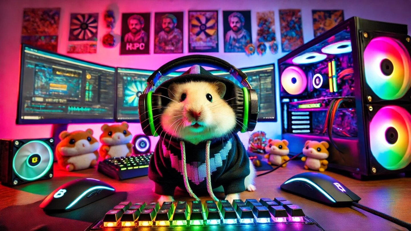 Комбо и шифр в Hamster Kombat на 1415 апреля уже найдены