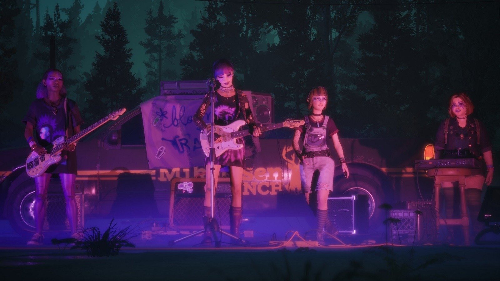Lost Records от авторов Life is Strange получила бесплатное продолжение и скидку