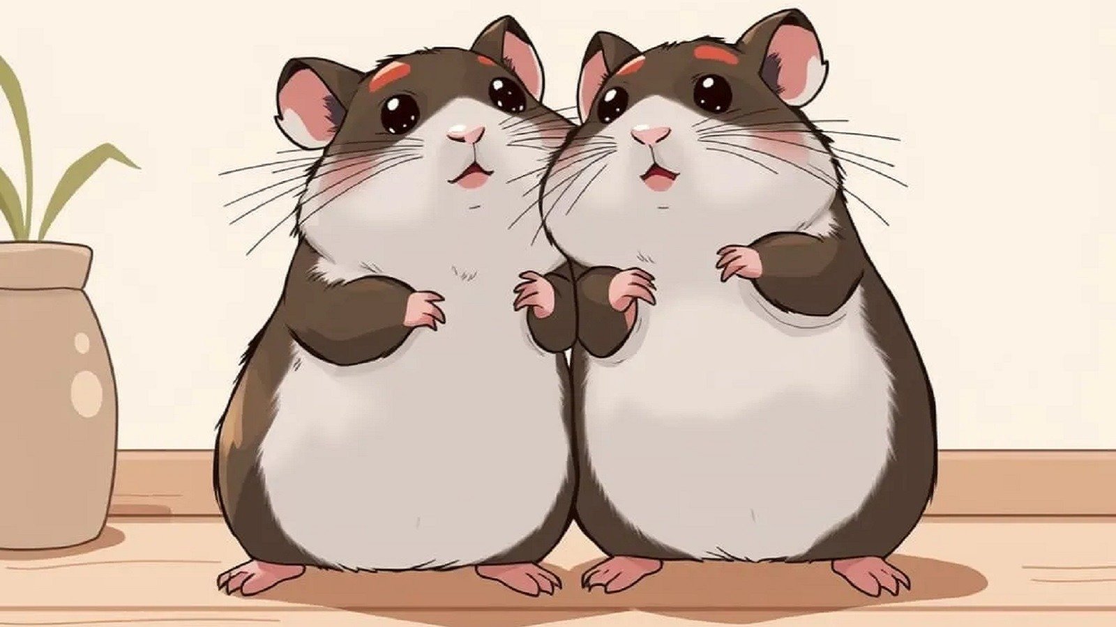 Стали известны комбо и шифр Hamster Kombat на 1718 апреля 2025 года