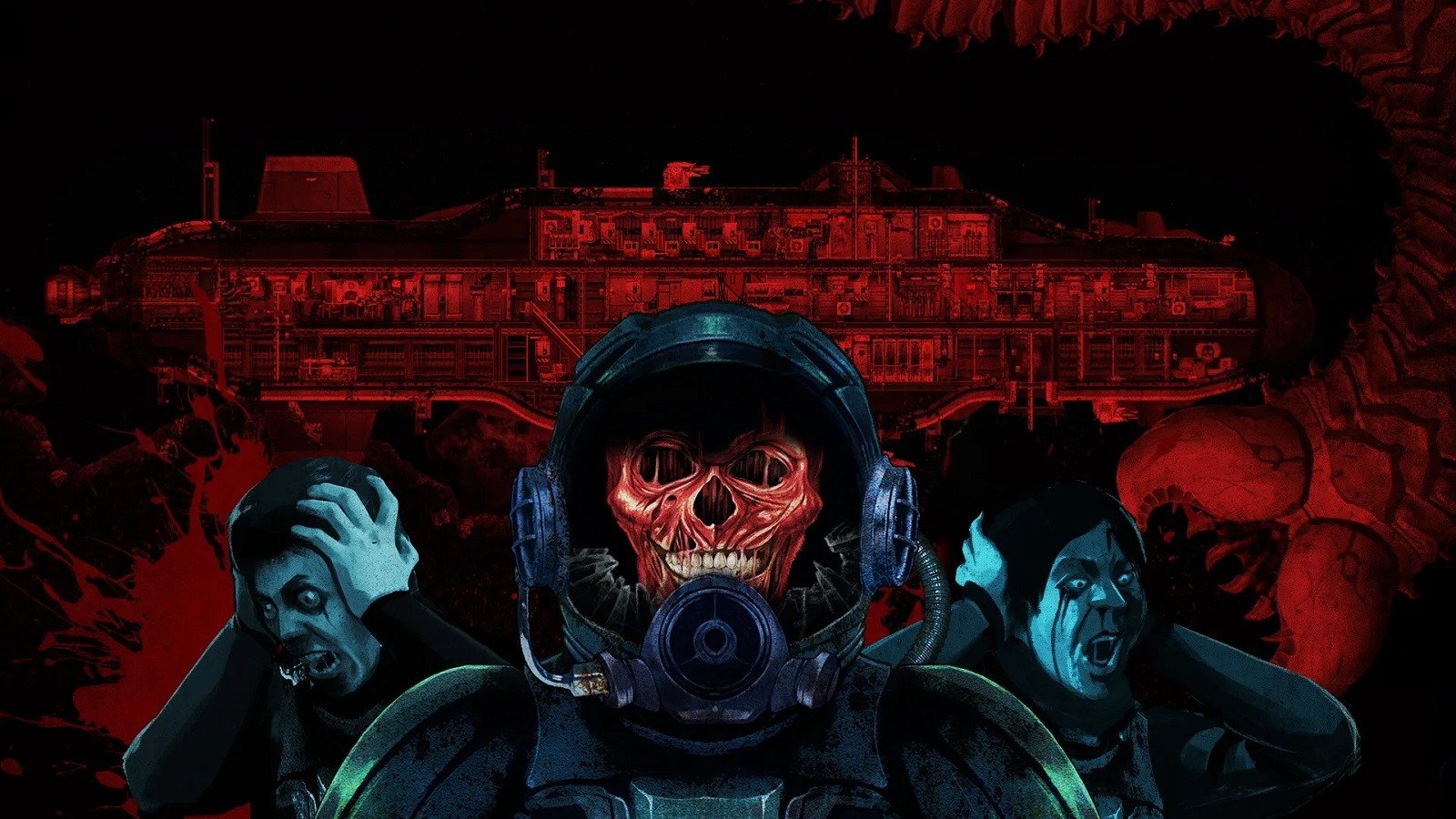 Кооперативный выживач Barotrauma стал бесплатным но ненадолго