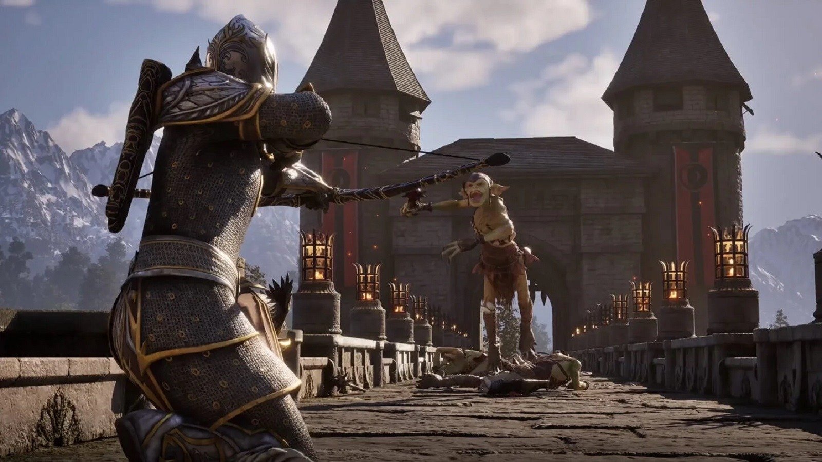 Ремастер Oblivion будет бесплатным В Сети появились новые слухи об игре