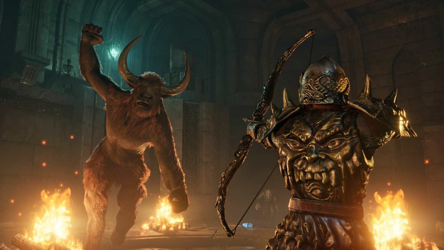 Источник: Steam / Скриншот&nbsp;The Elder Scrolls IV: Oblivion Remastered