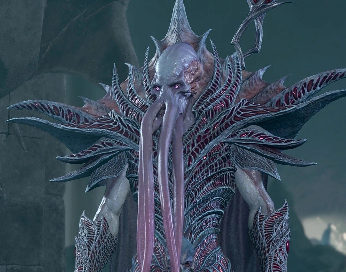 Источник: baldursgate.fandom.com / Император
