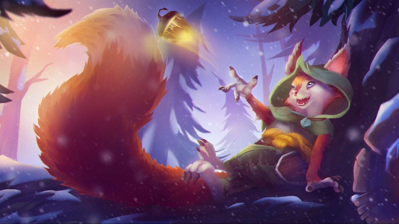 Гайд на Hoodwink в Dota 2