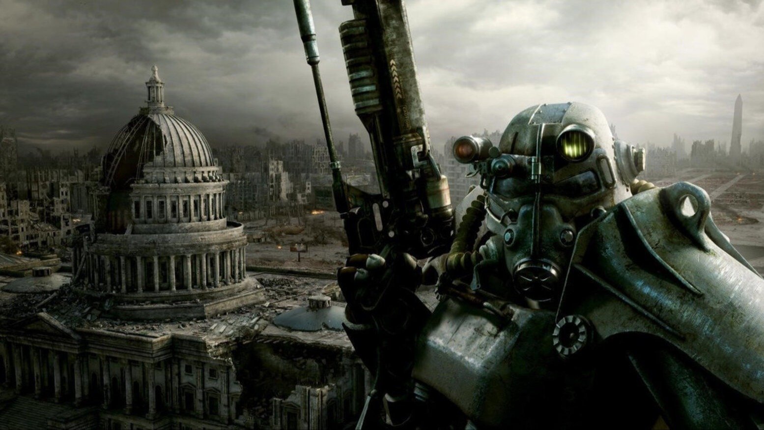 Fallout 3 получит ремастер изза успеха Oblivion Remastered Инсайдер в этом уверен