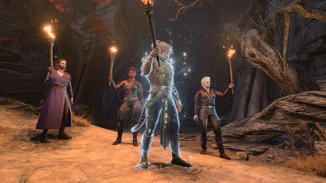 Источник: gamespot.com / Друид Круга Звезд