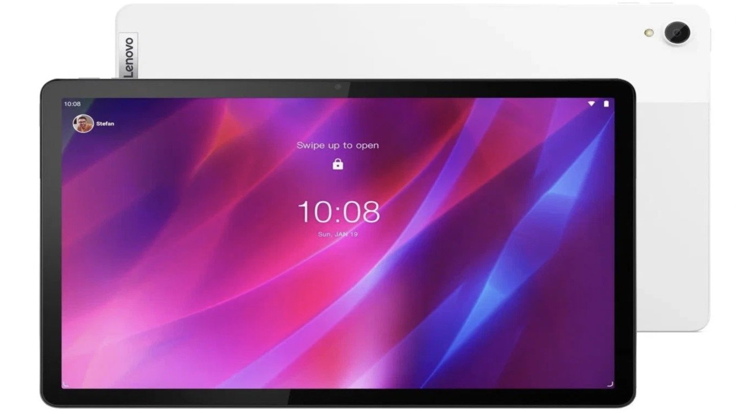 Источник: Lenovo / Lenovo Tab P11 Plus