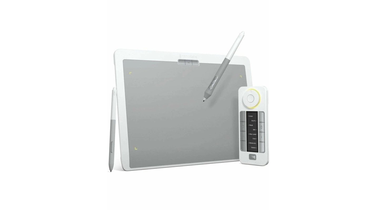 Источник: Яндекс.Маркет / Xencelabs Pen Tablet M