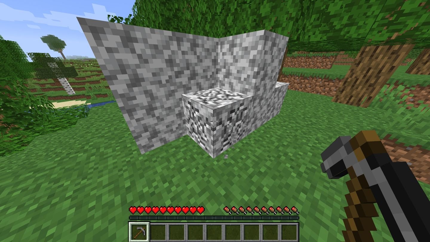 Источник: Kodeclik / Скриншот Minecraft