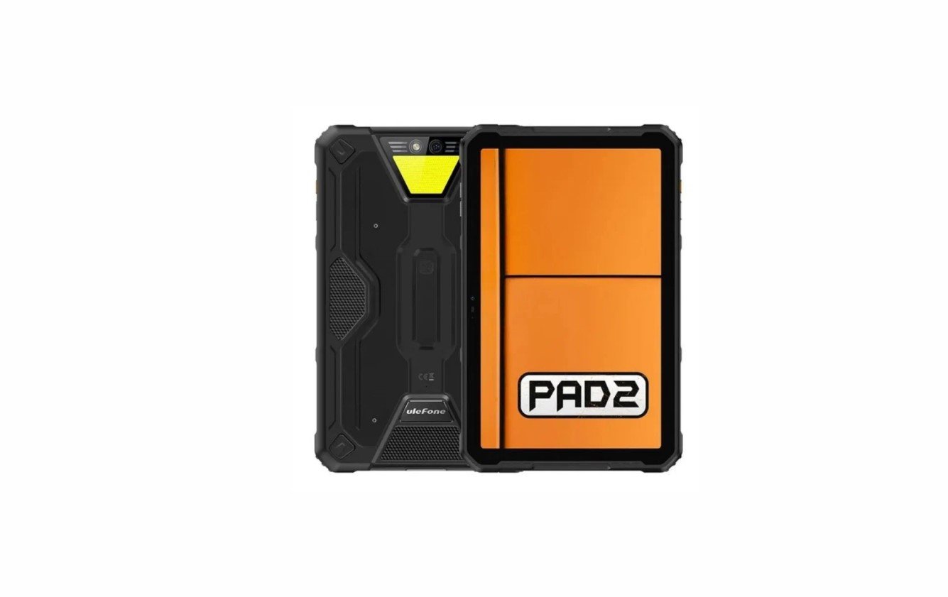 Планшет Ulefone Armor Pad 2&nbsp;&nbsp;