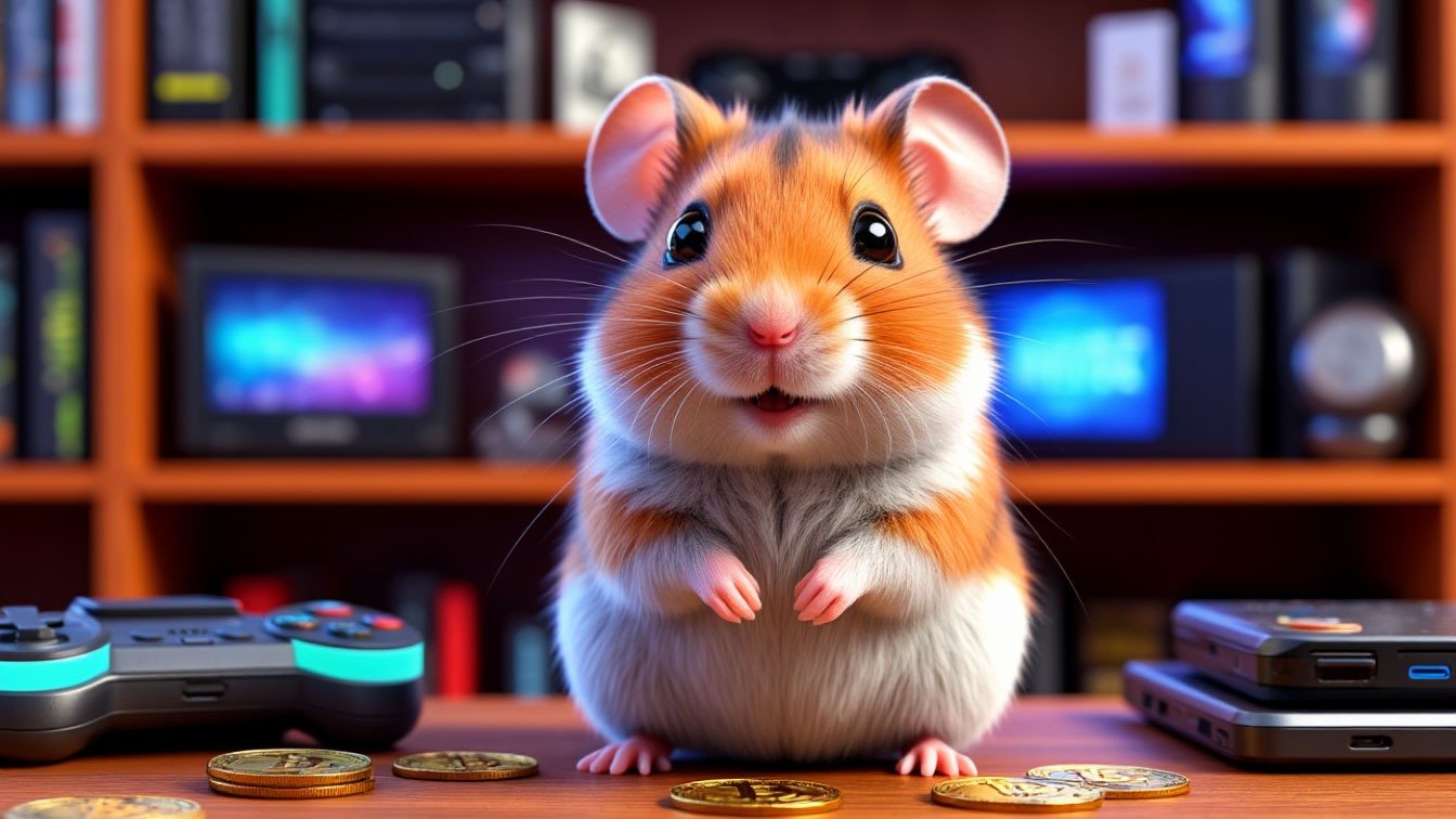 Комбо и шифр в Hamster Kombat на 30 апреля  1 мая были найдены