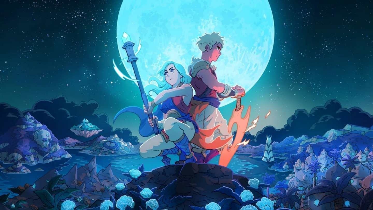 Для RPG Sea of Stars выйдет новый контент на 8 часов