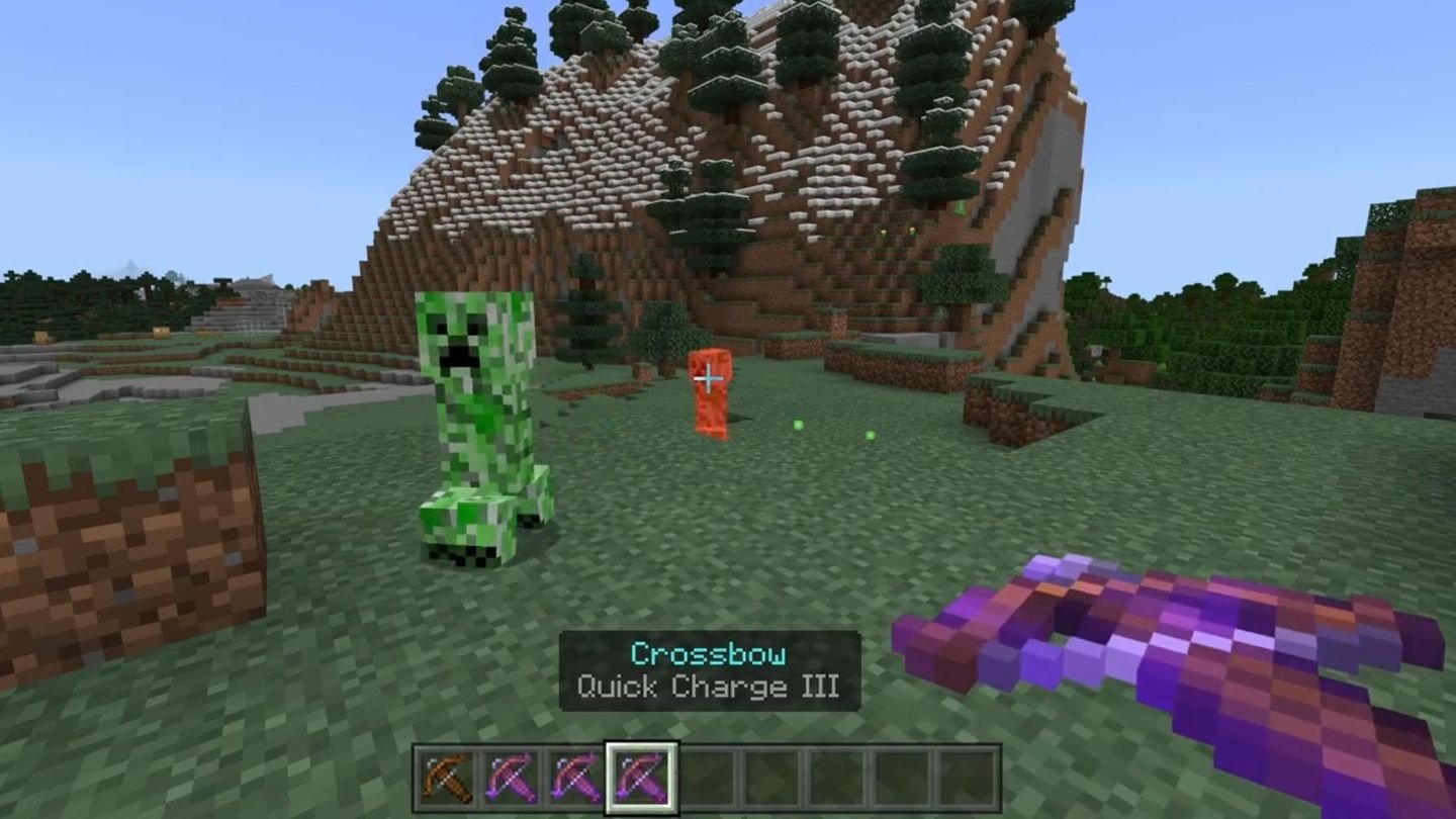 Источник: Gamesual / Скриншот Minecraft