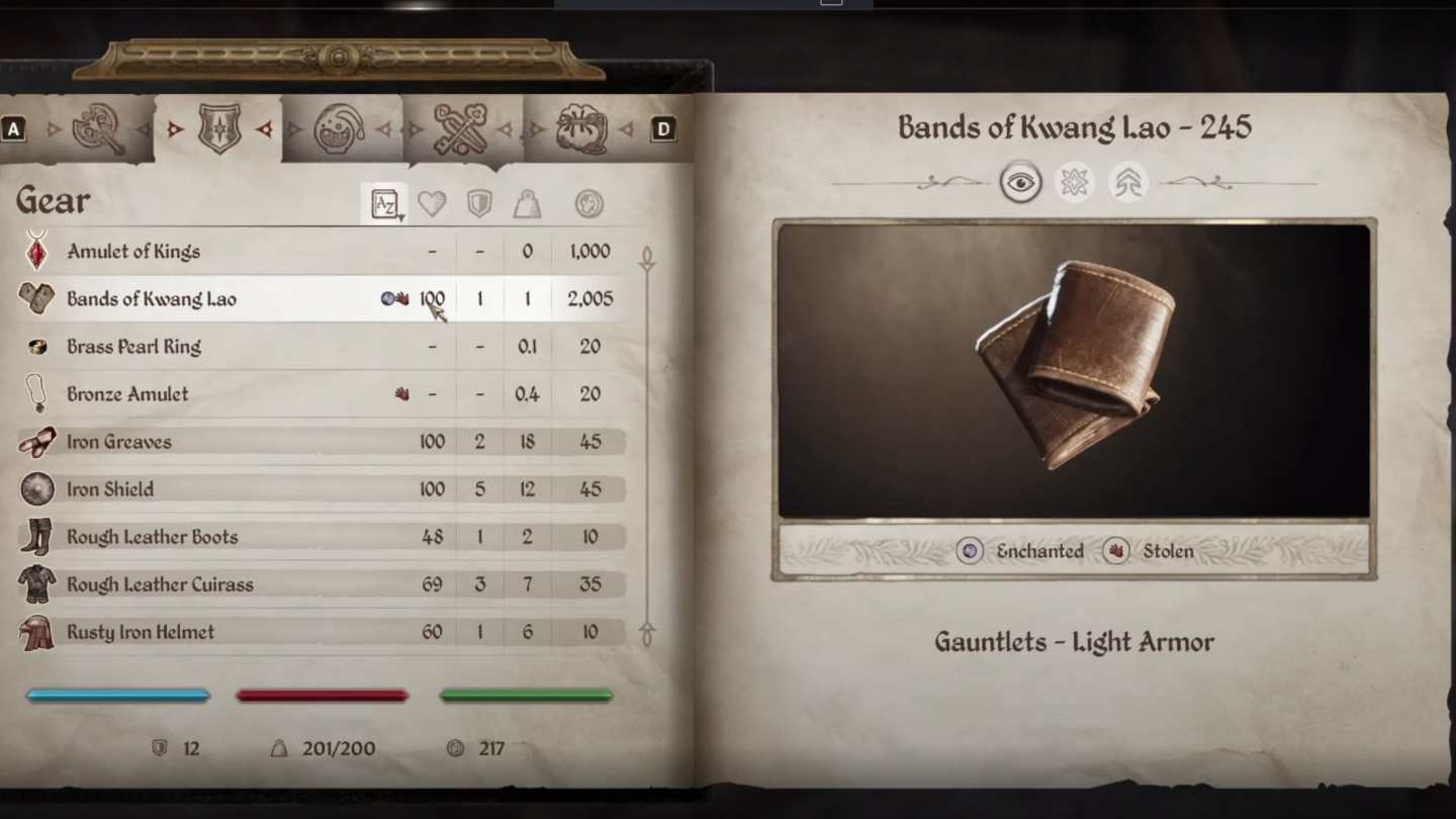 Bands of Kwang Lao