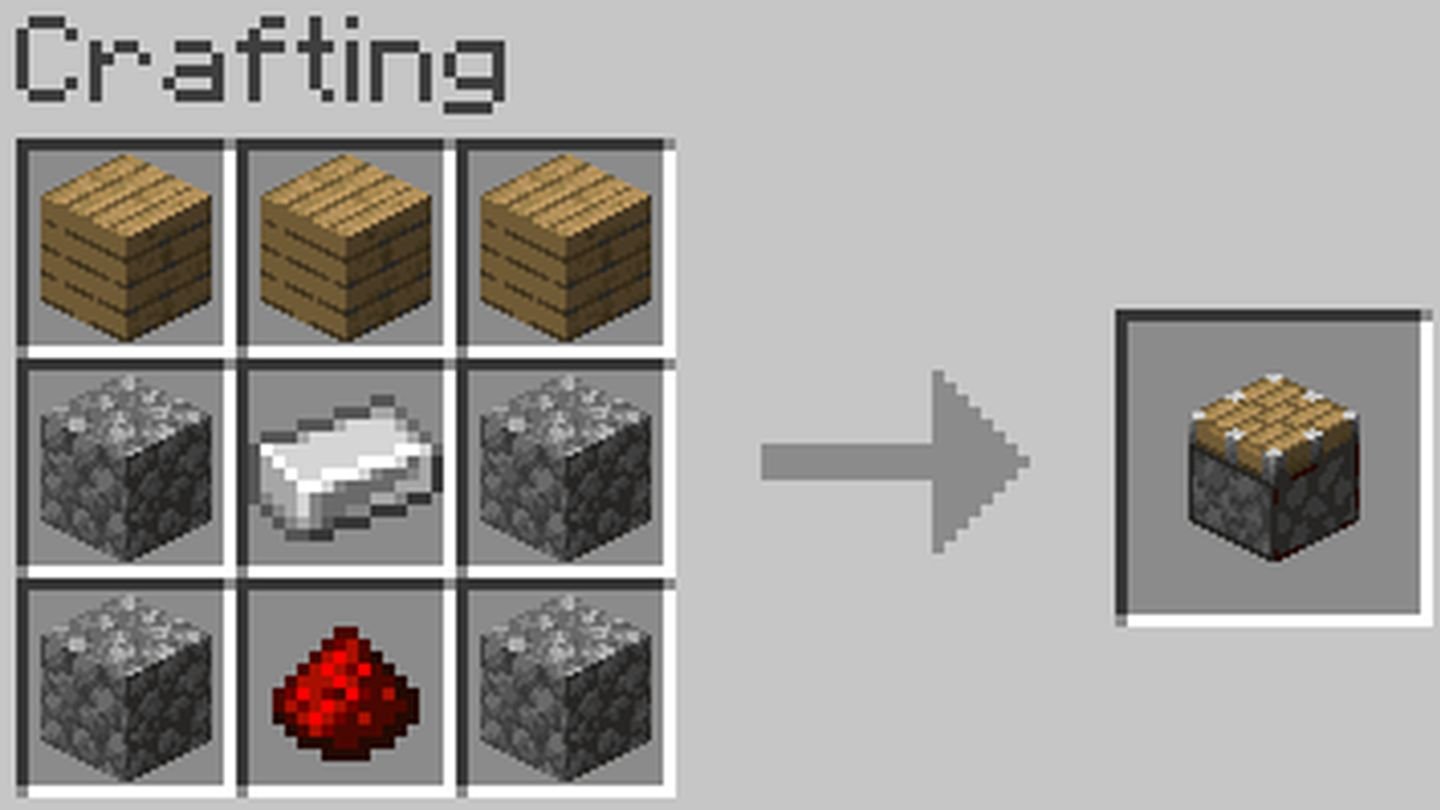 Источник: DigMinecraft / Скриншот Minecraft