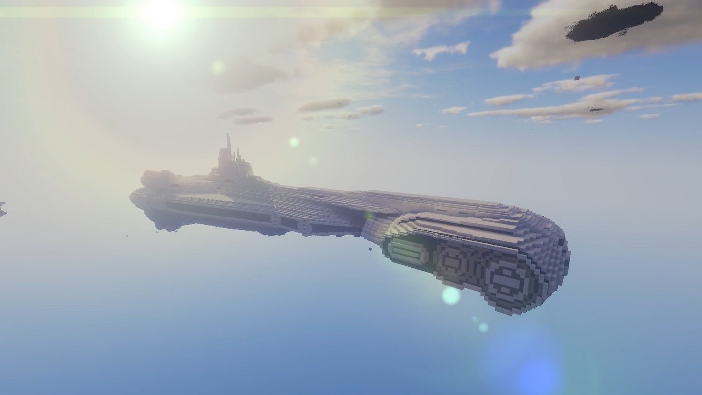 Источник: Rainbowfarts117 / Galactic Starcruiser