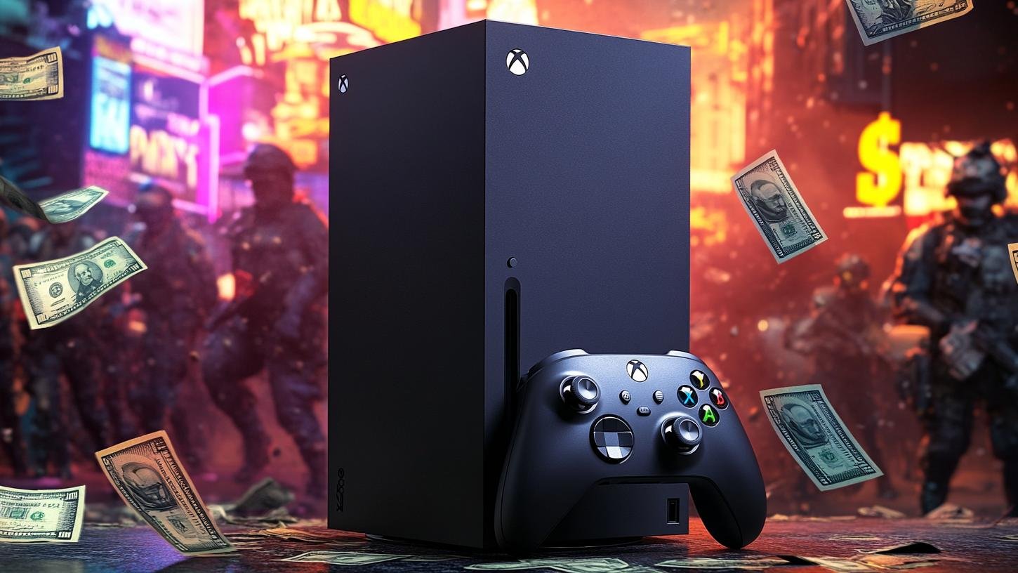 Call of Duty будет стоить 80 Microsoft повышает цены на игры и консоли